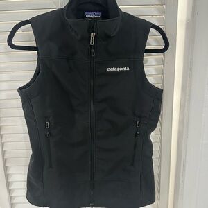 Patagonia Women's Black Vest